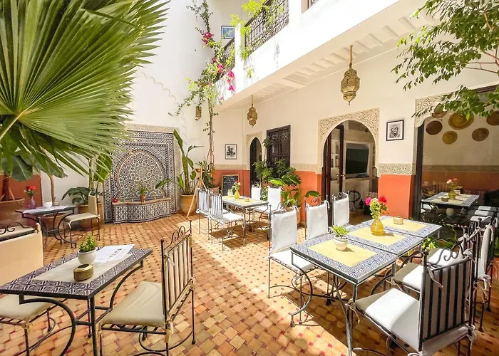 Riad Des Lys
