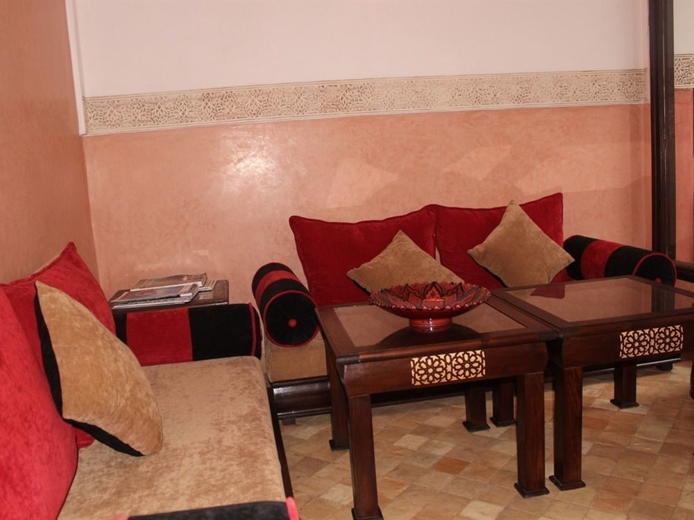 Riad Des Lys Marrakesch