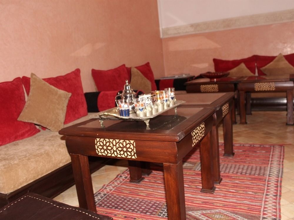 Des Lys Riad Marrakesch